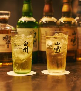 池袋焼肉たんたんのドリンクメニュー画像