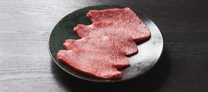 池袋駅焼肉たんたんのカルビ